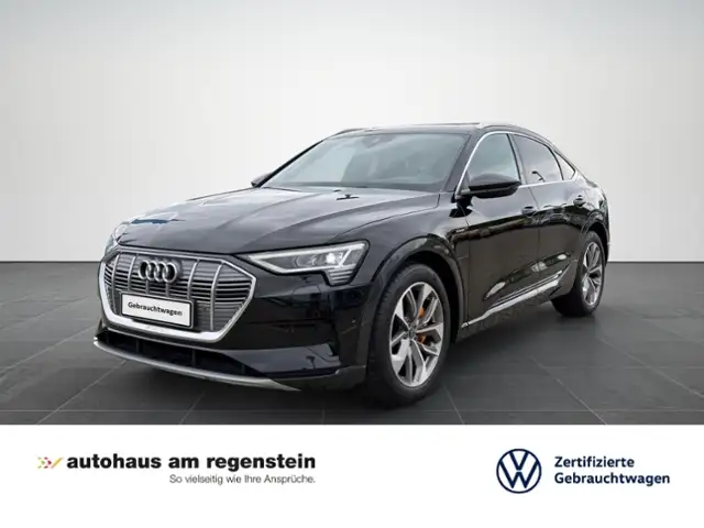 Audi e-tron Sportback 50 quattro advanced HuD/AHK/Kamera