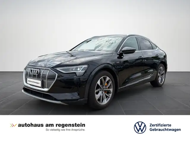 Audi e-tron Sportback 50 quattro advanced HuD/AHK/Kamera