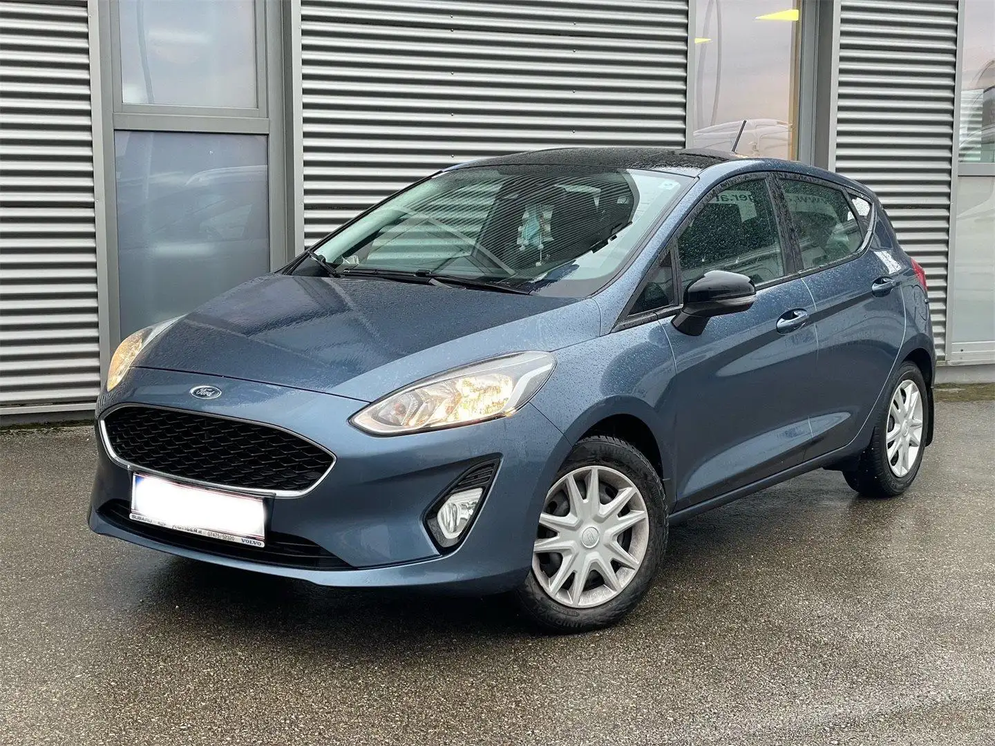 Ford Fiesta Trend 1,1L 70PS Blu/Azzurro - 2