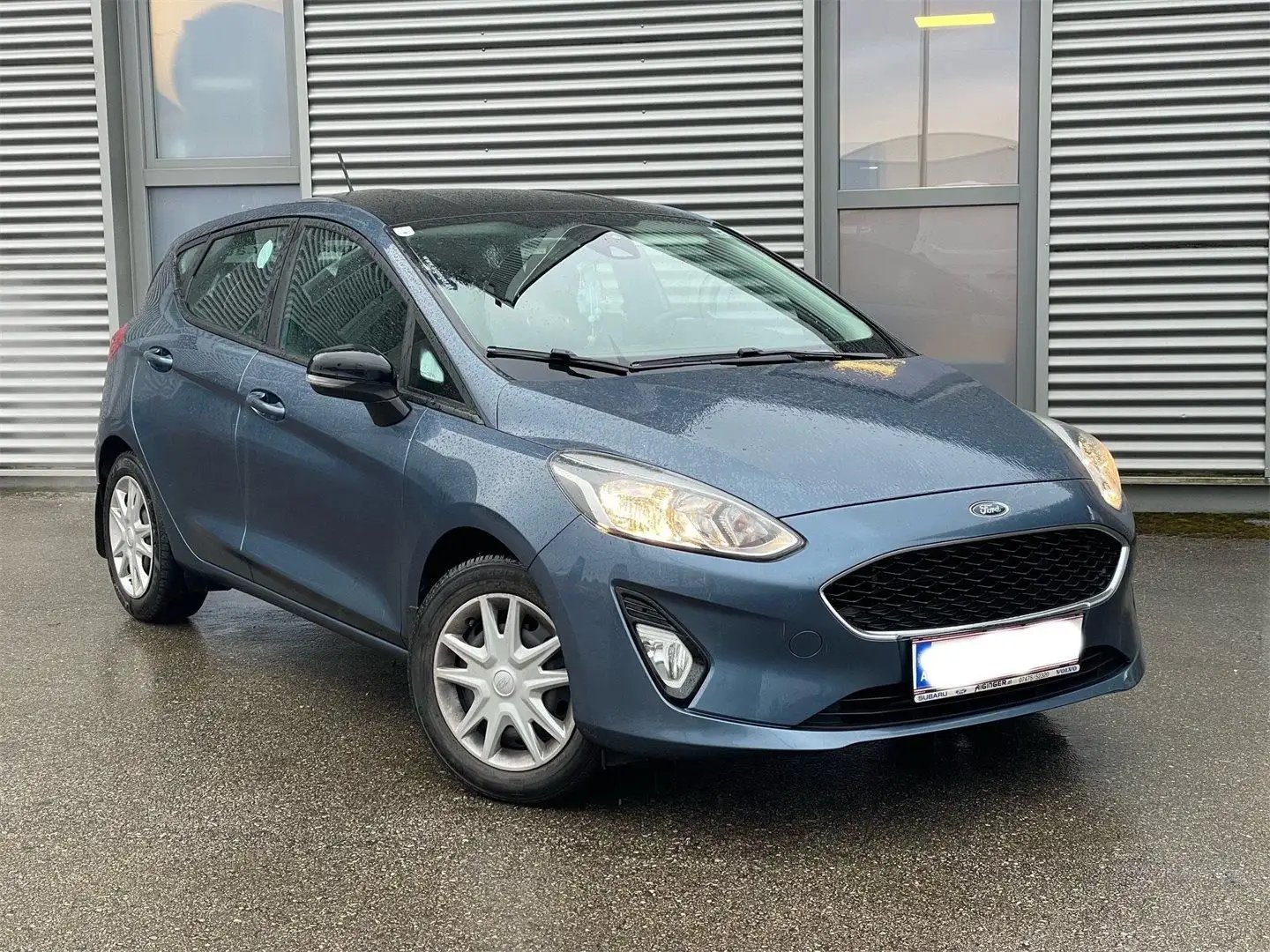 Ford Fiesta Trend 1,1L 70PS Blu/Azzurro - 1
