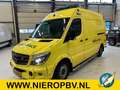 Mercedes-Benz Sprinter 319CDI L2H2 AMBULANCE Automaat Airco Cruisecontrol Geel - thumbnail 1