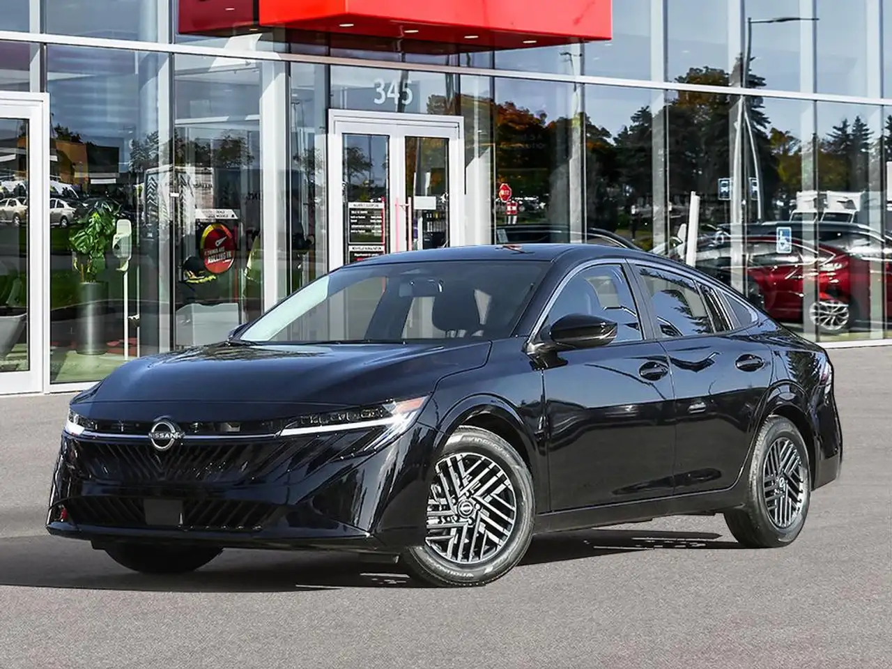 2026 Nissan Sentra