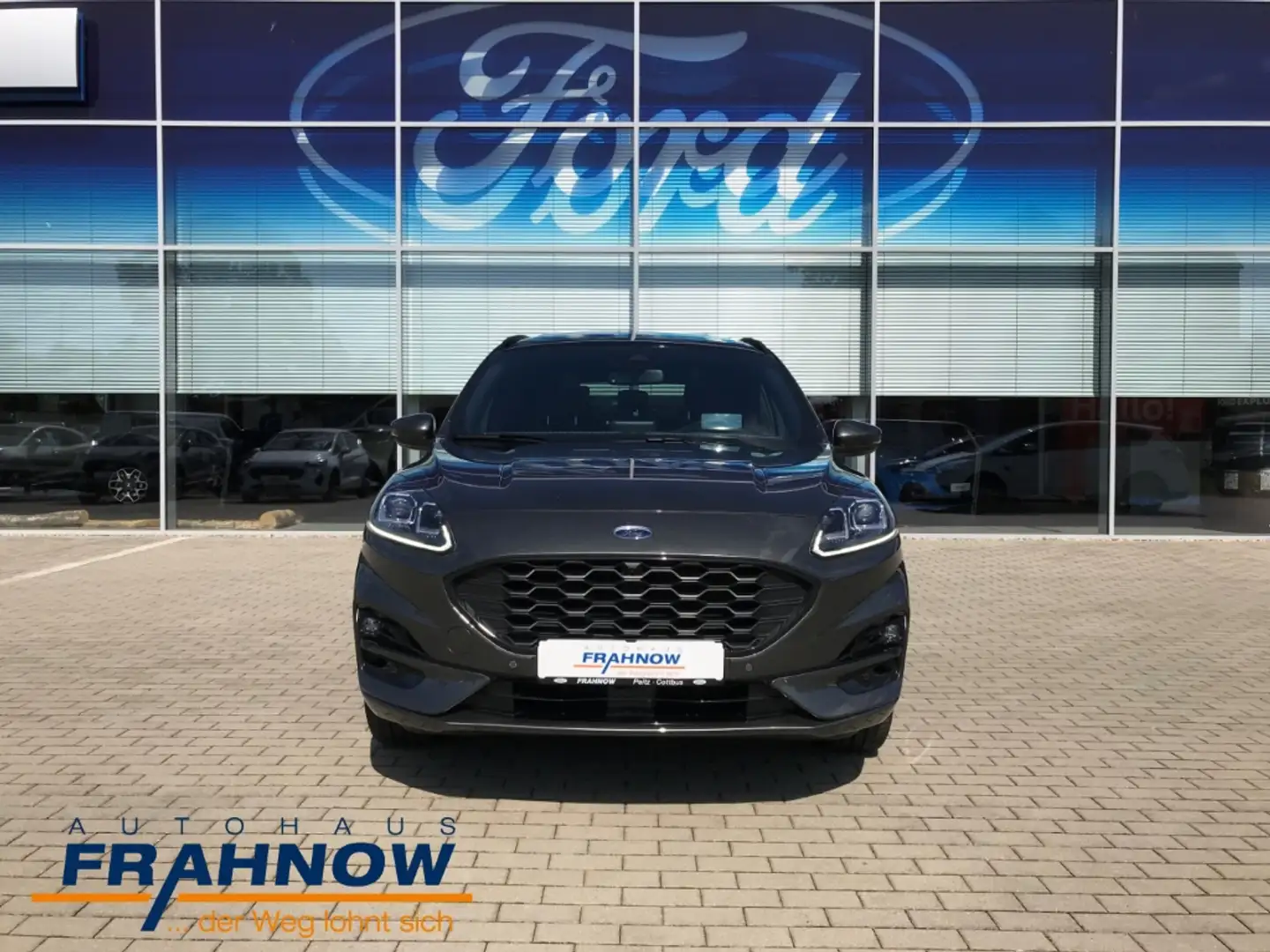 Ford Kuga 2.5 Duratec PHEV ST-Line X LED NAVI HUD B&O PANO Grau - 2