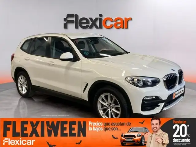 BMW X3 xDrive 20dA