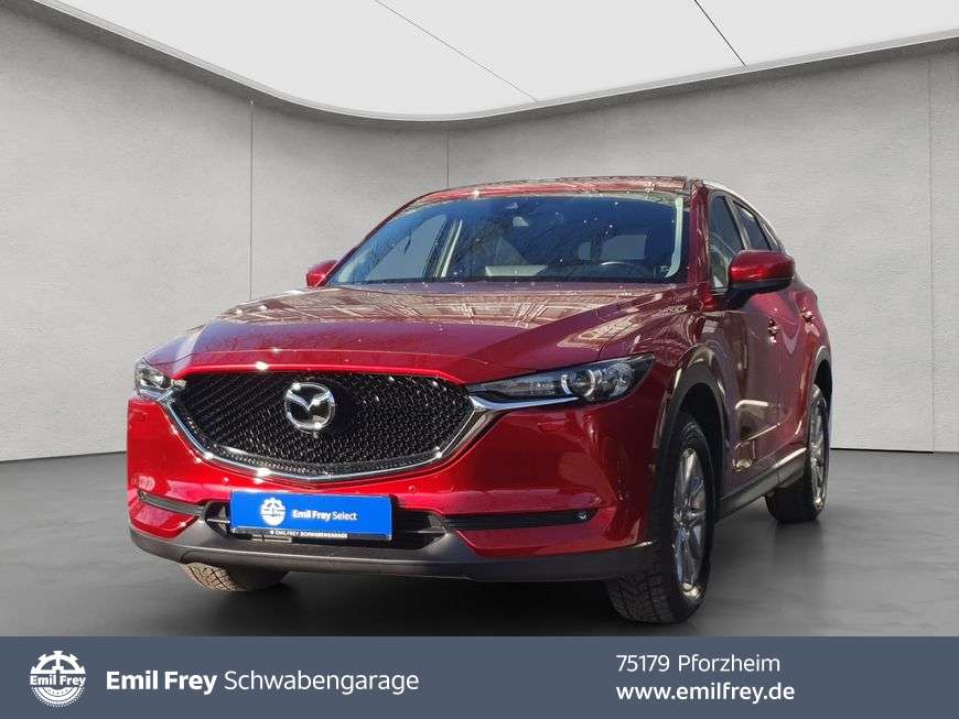 Second hand Mazda Cx-5 2.2 D