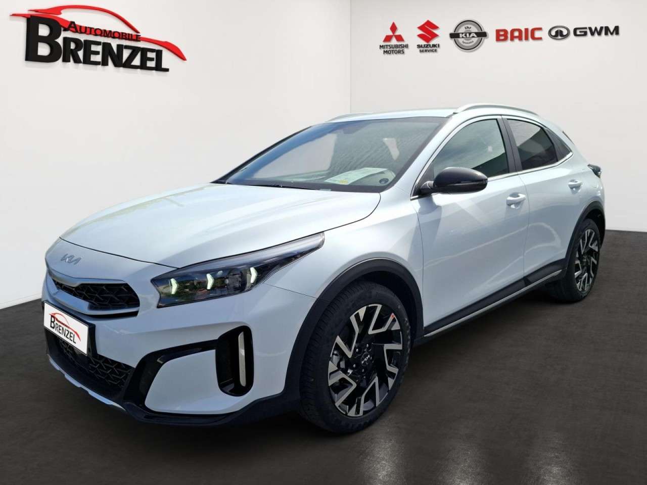 Second hand Kia Xceed 1.6