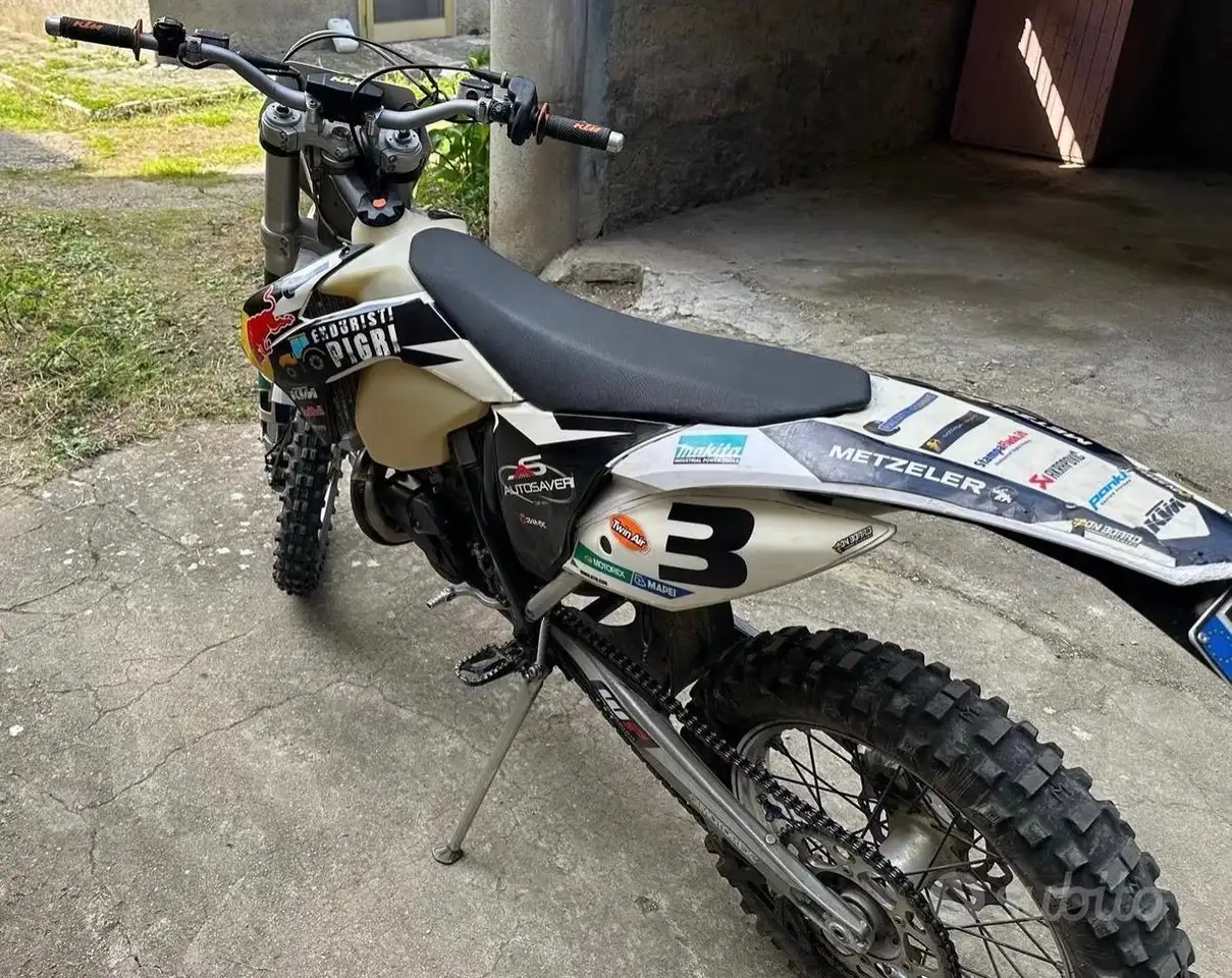 KTM 300 EXC