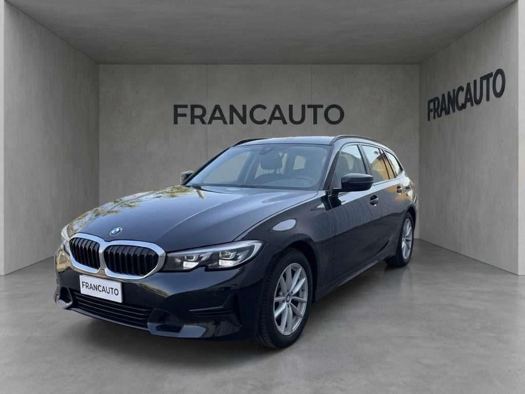 BMW 318