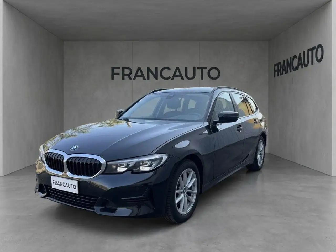 BMW 318