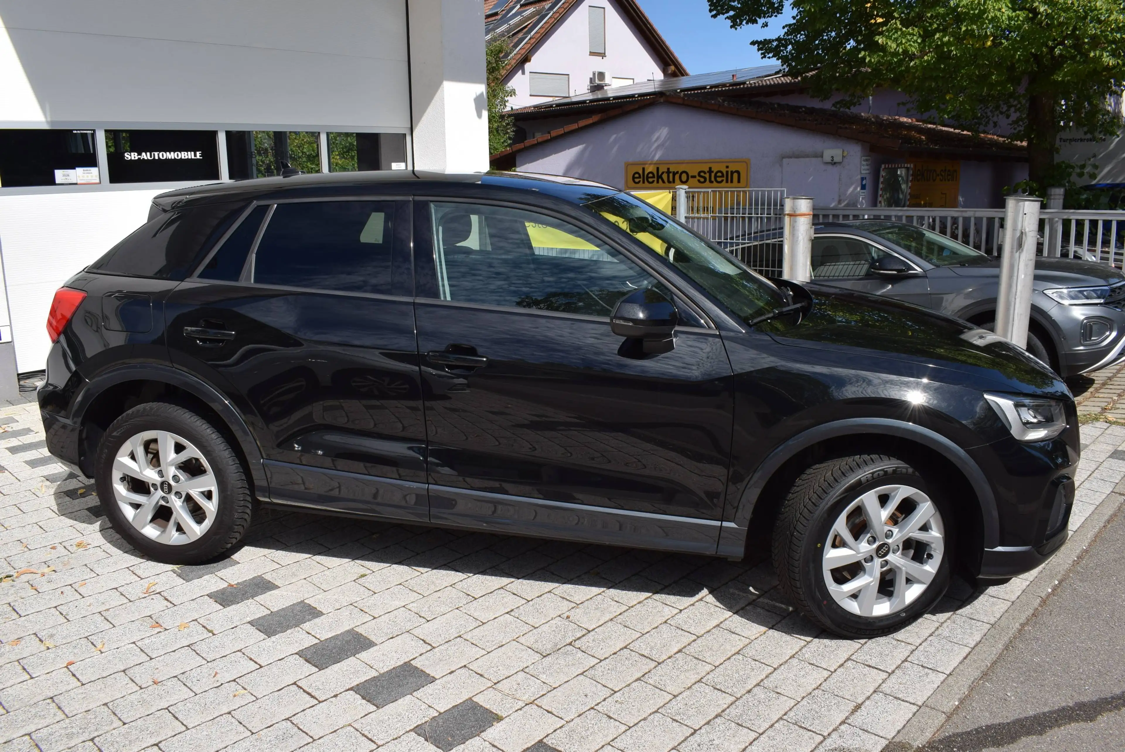 Audi Q2 35 TFSI S-Tronic/Advanced/Navi/Cam/BlackPaket — photo 20