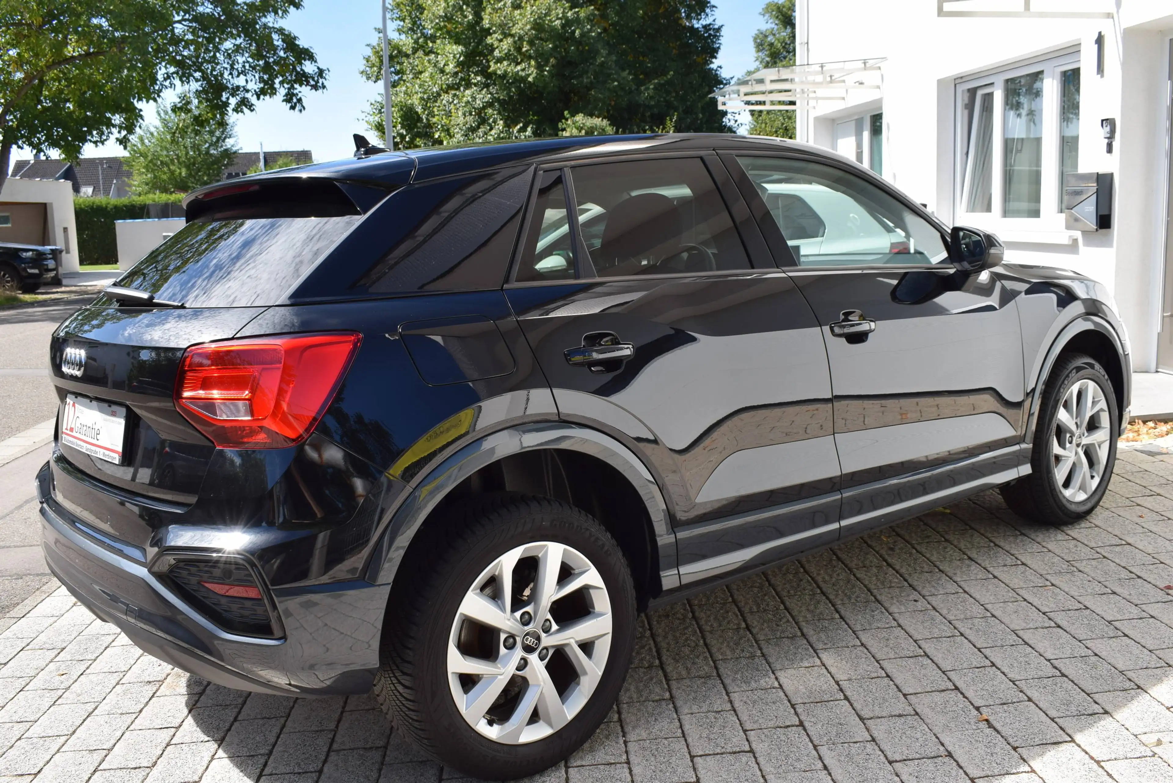 Audi Q2 35 TFSI S-Tronic/Advanced/Navi/Cam/BlackPaket — photo 19