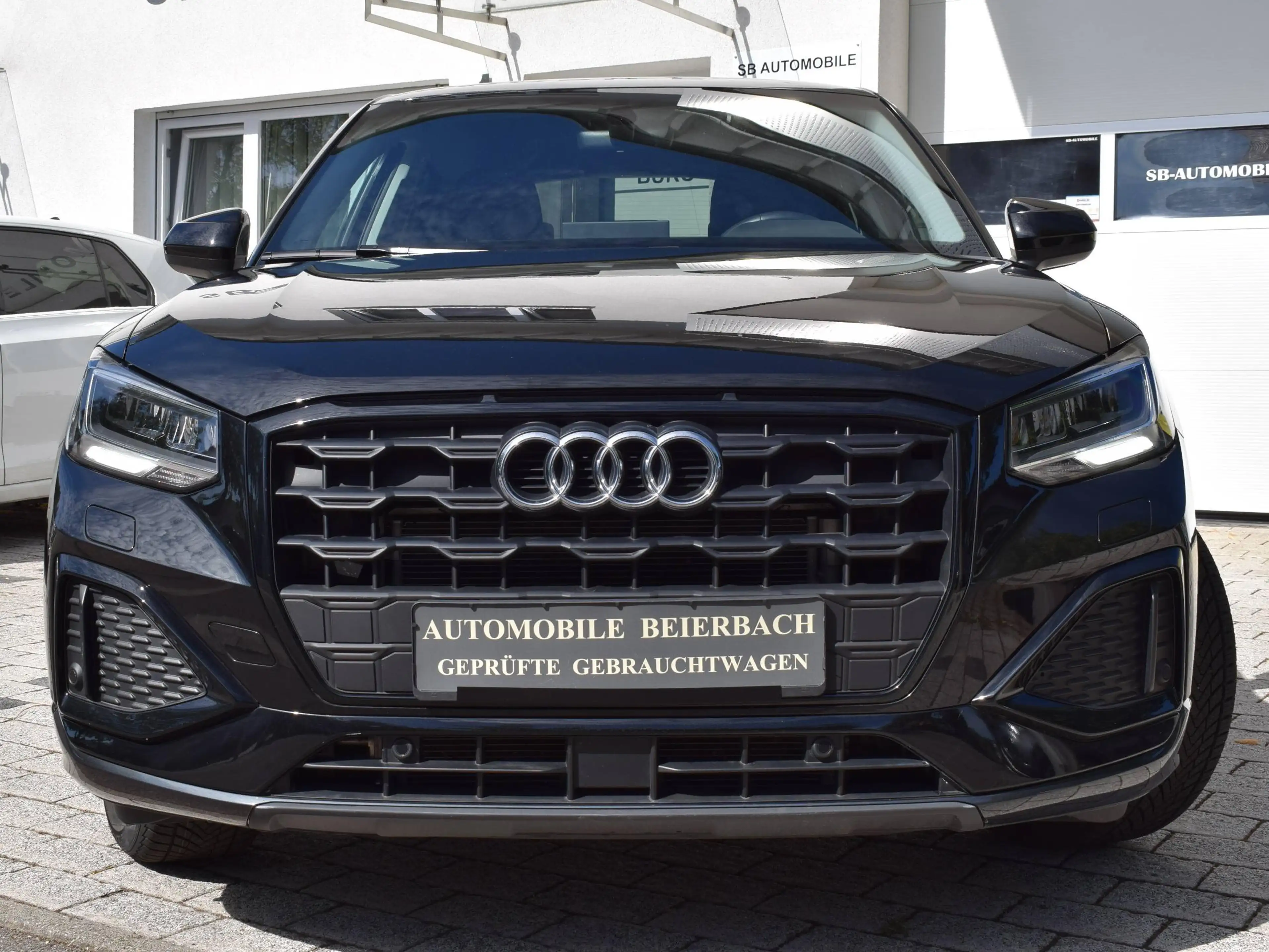 Audi Q2 35 TFSI S-Tronic/Advanced/Navi/Cam/BlackPaket — photo 8
