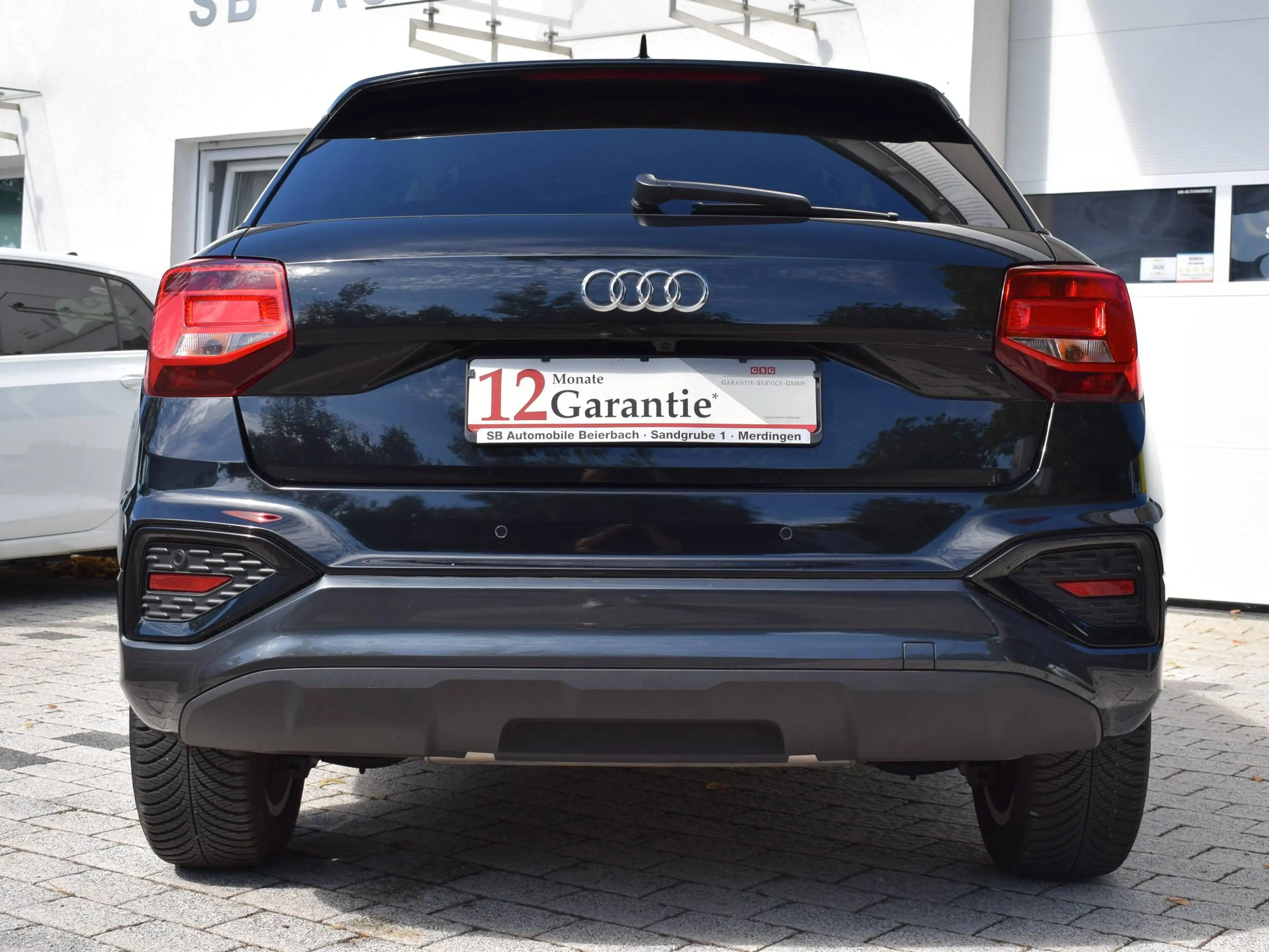 Audi Q2 35 TFSI S-Tronic/Advanced/Navi/Cam/BlackPaket — photo 15