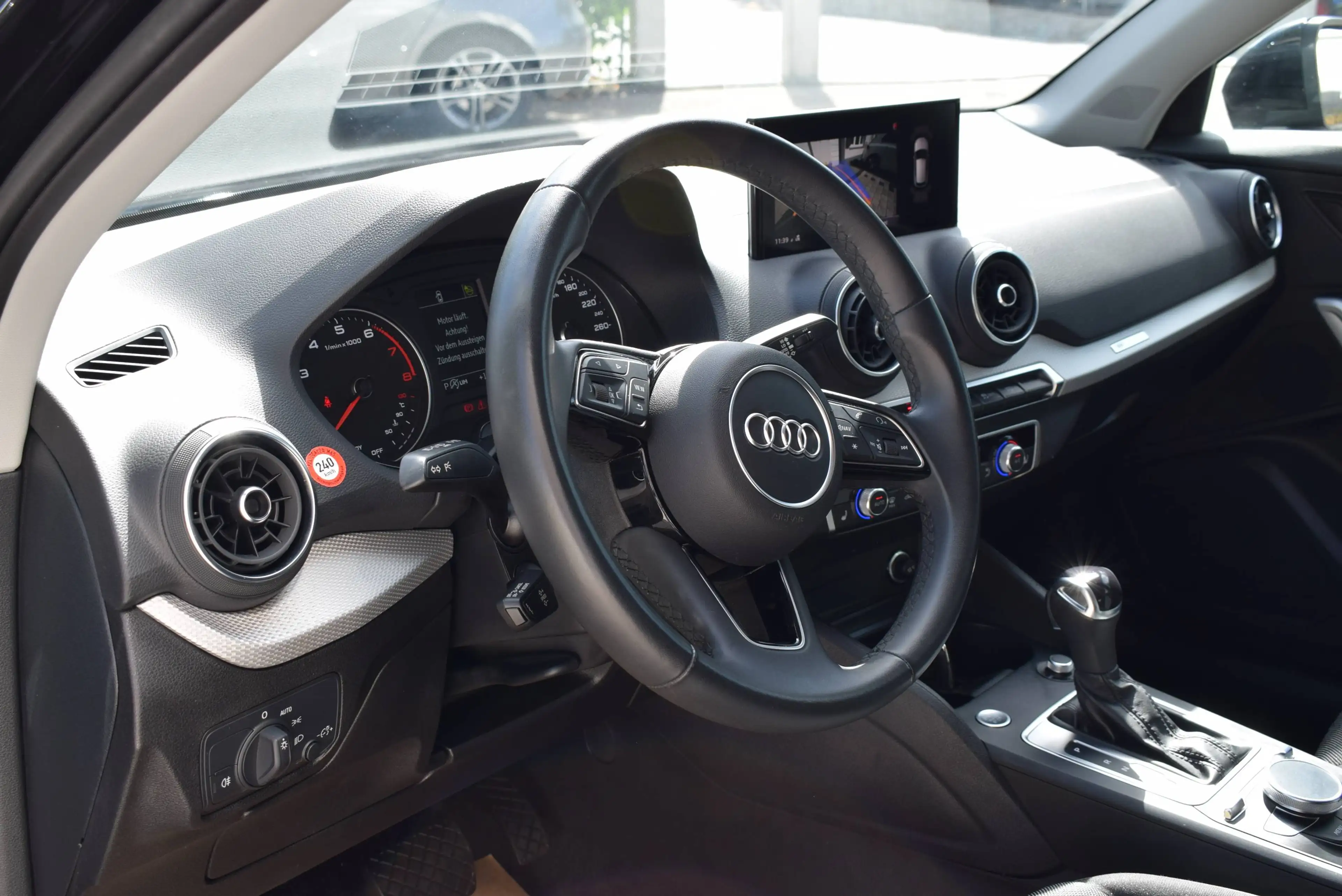 Audi Q2 35 TFSI S-Tronic/Advanced/Navi/Cam/BlackPaket — photo 14