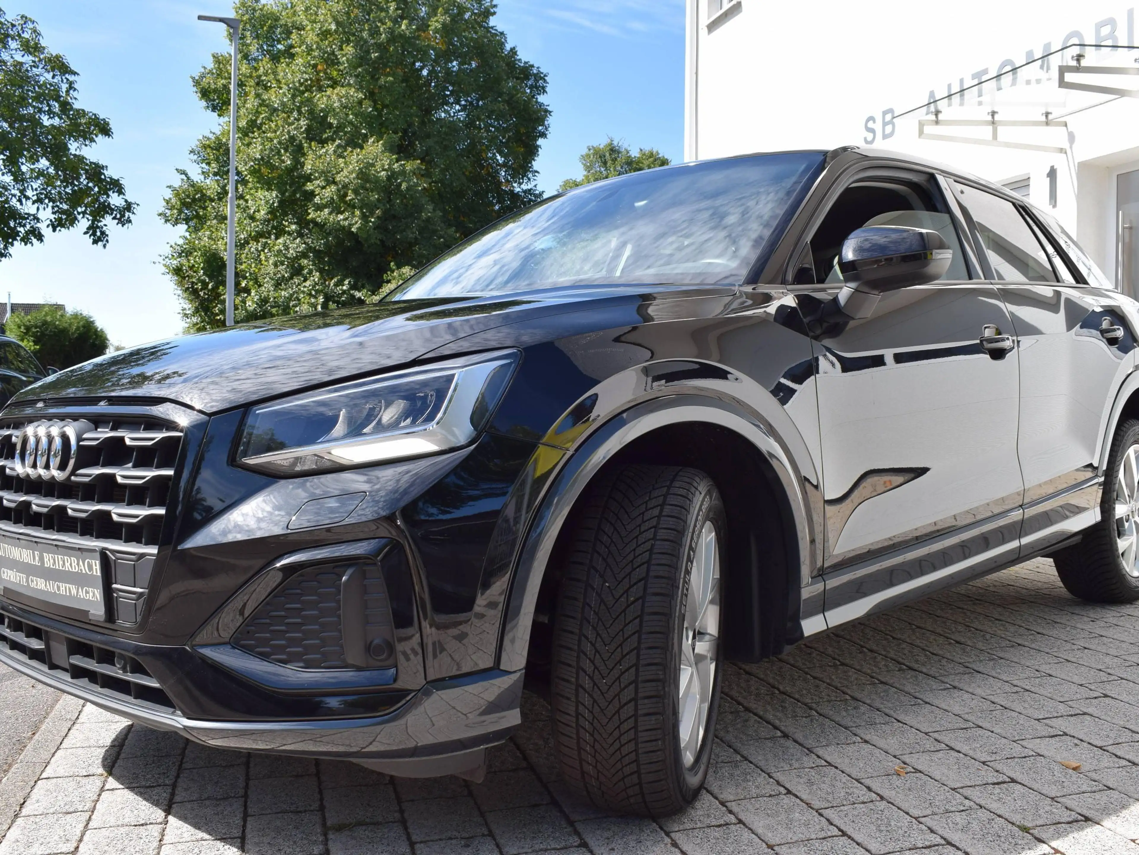Audi Q2 35 TFSI S-Tronic/Advanced/Navi/Cam/BlackPaket — photo 3