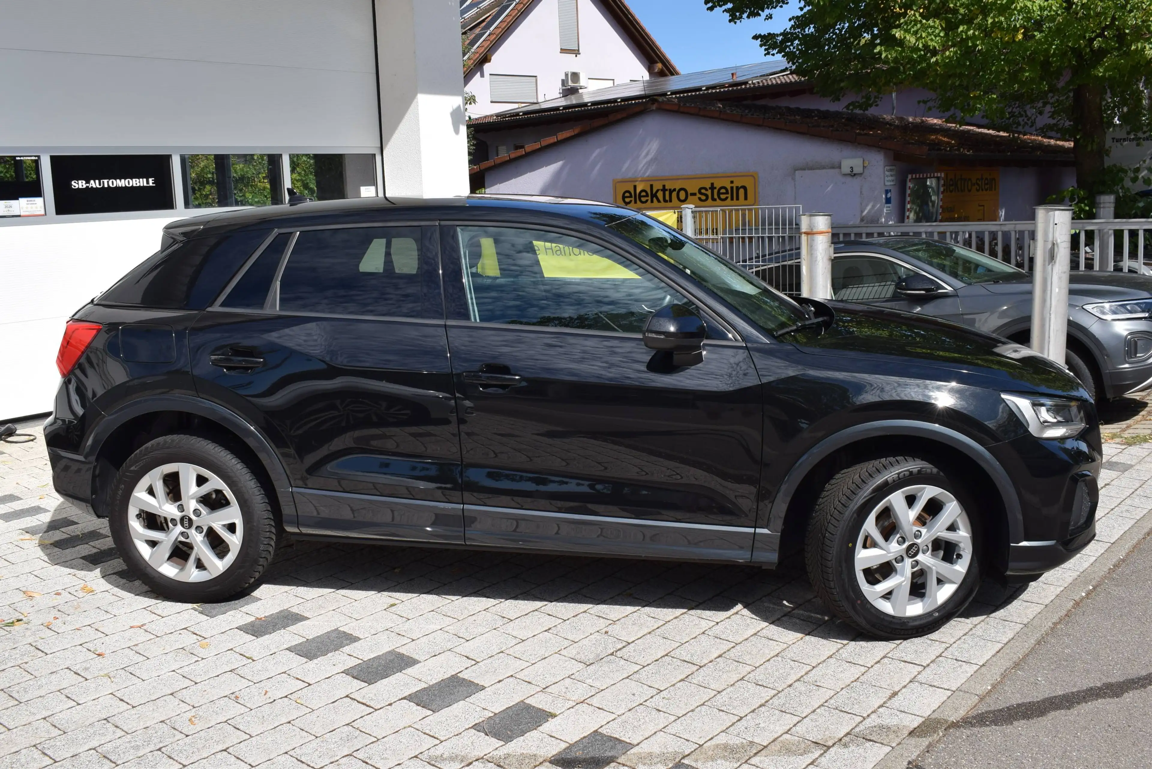 Audi Q2 35 TFSI S-Tronic/Advanced/Navi/Cam/BlackPaket — photo 5