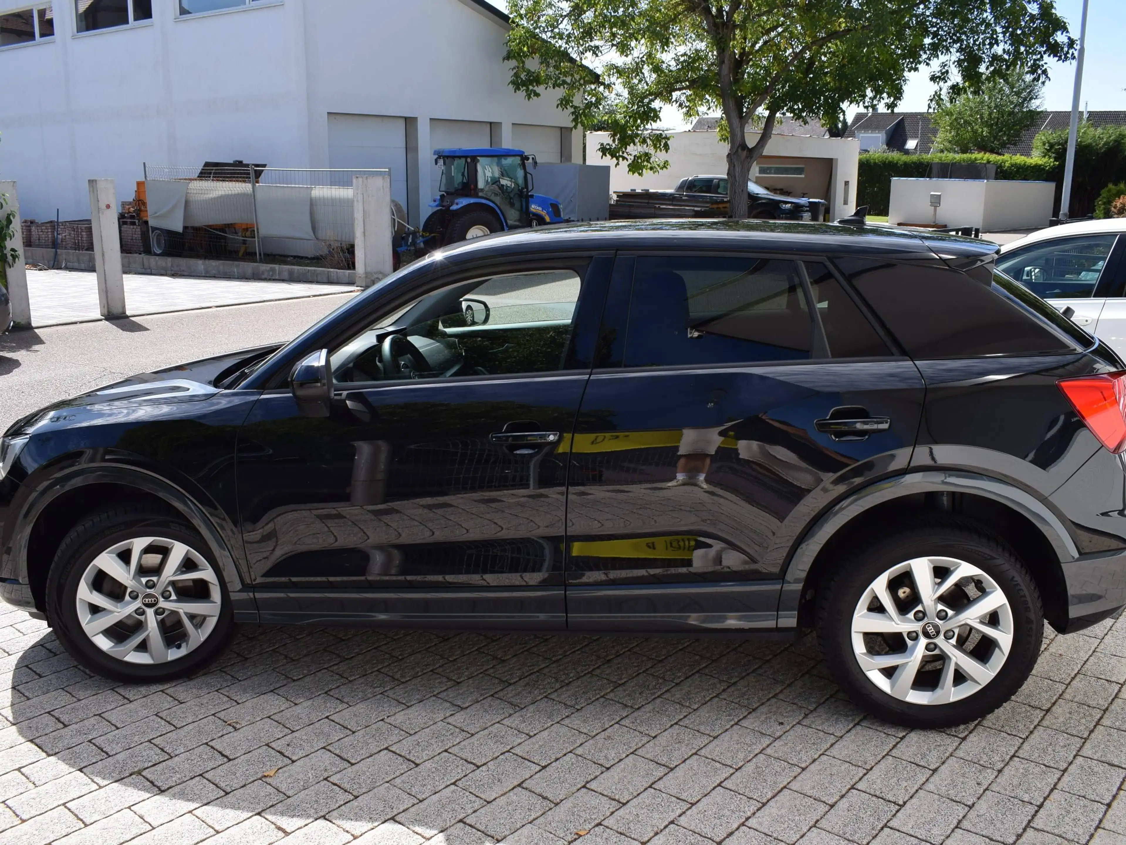 Audi Q2 35 TFSI S-Tronic/Advanced/Navi/Cam/BlackPaket — photo 24