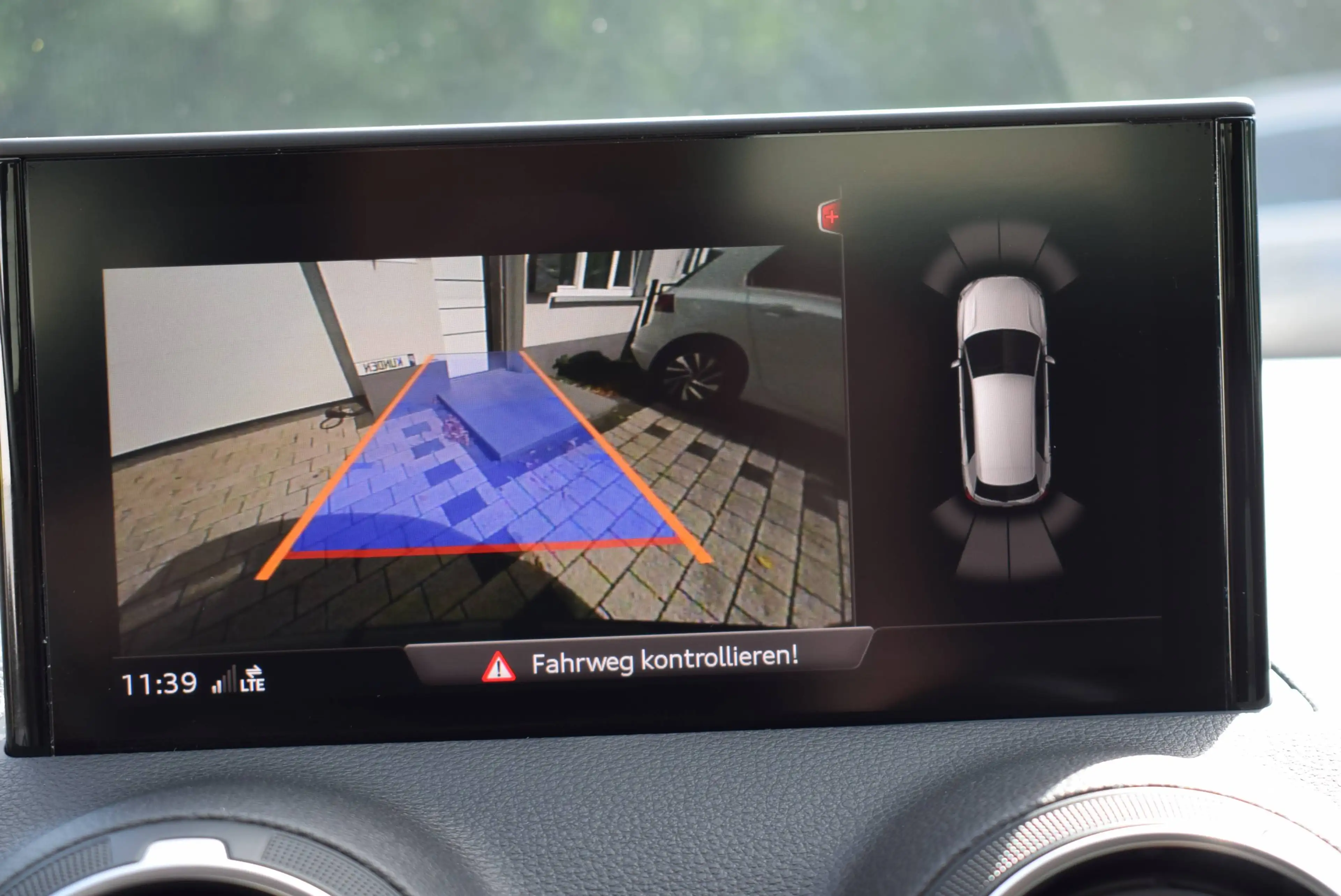Audi Q2 35 TFSI S-Tronic/Advanced/Navi/Cam/BlackPaket — photo 11