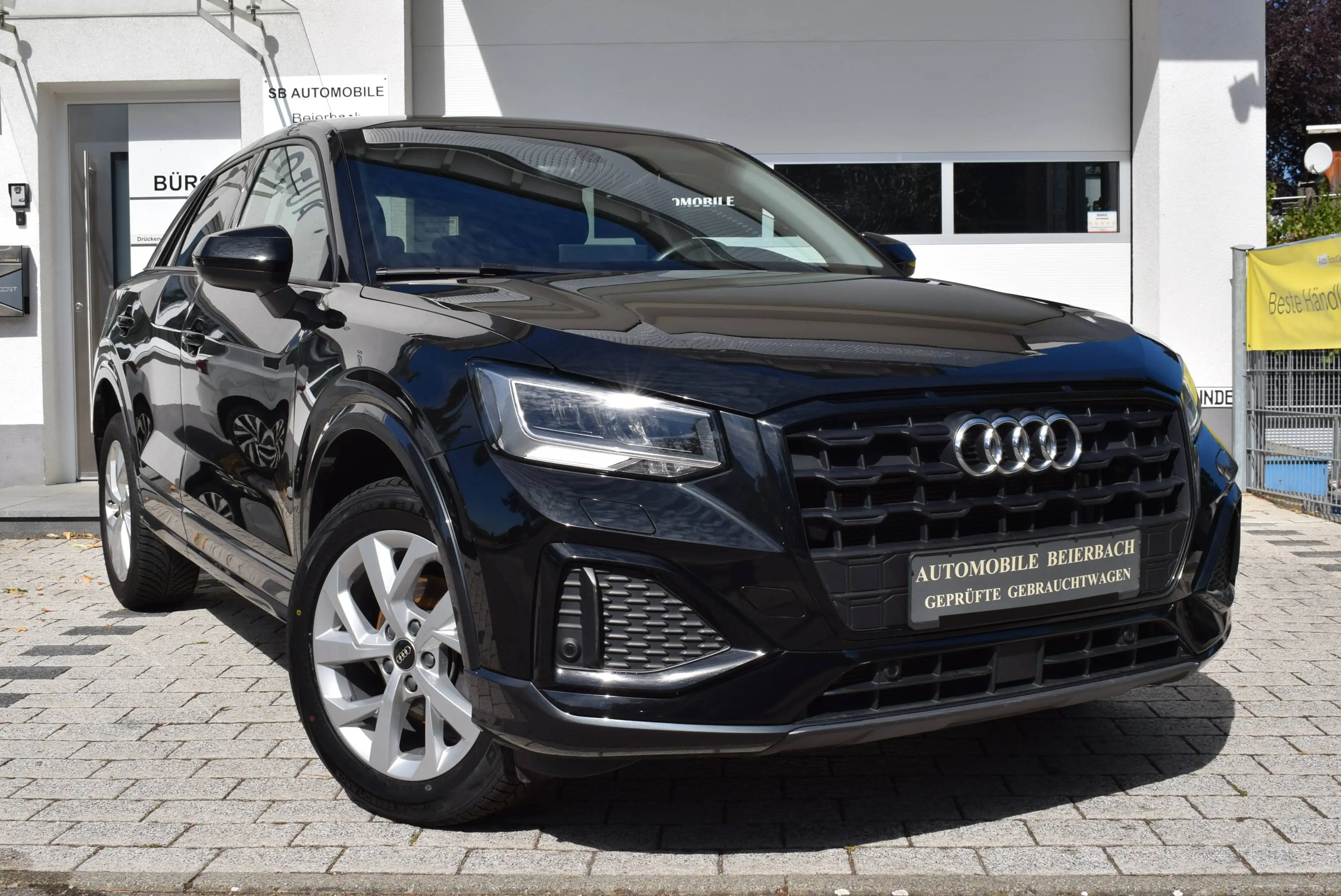 Audi Q2 35 TFSI S-Tronic/Advanced/Navi/Cam/BlackPaket