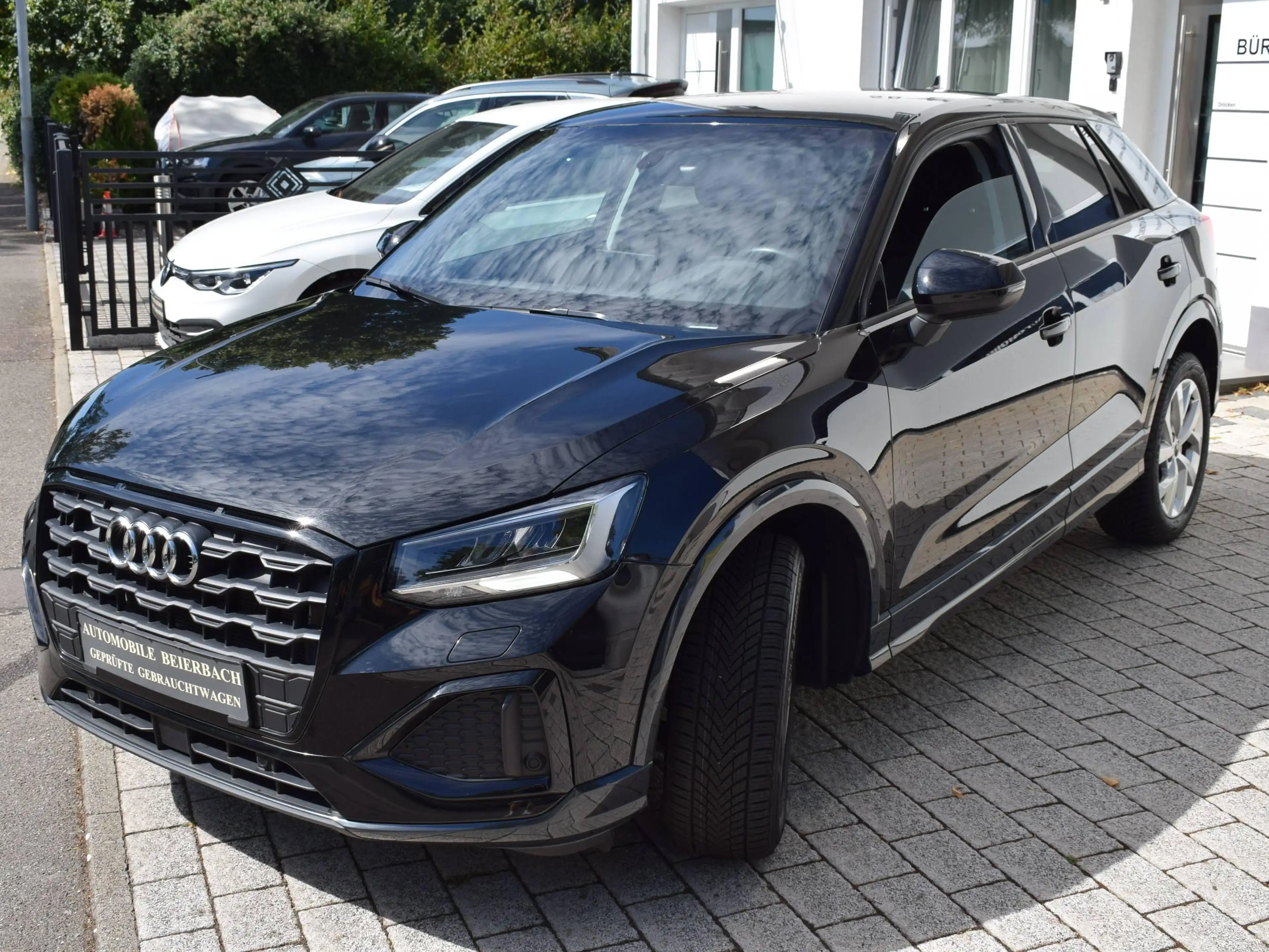Audi Q2 35 TFSI S-Tronic/Advanced/Navi/Cam/BlackPaket — photo 7