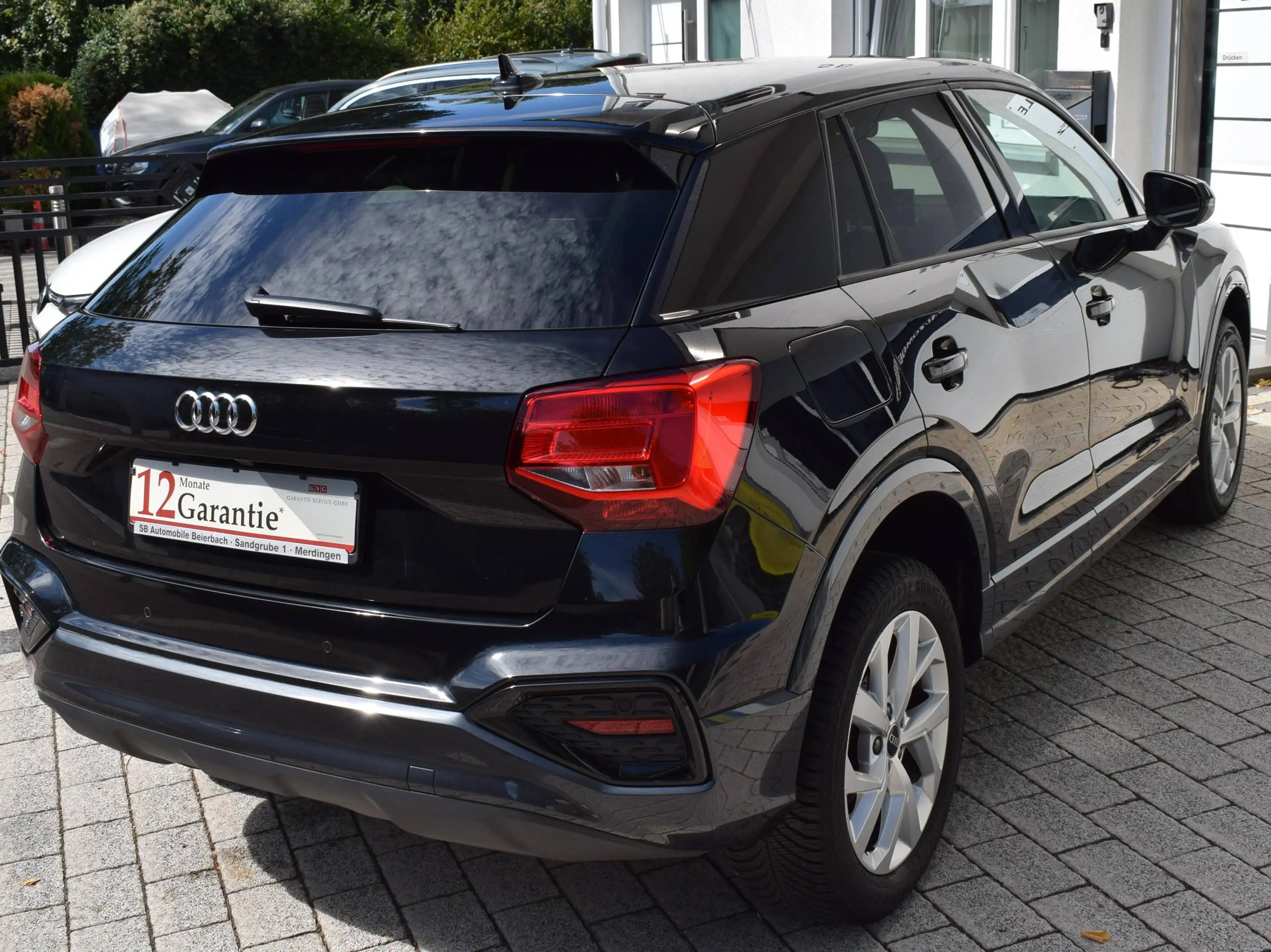 Audi Q2 35 TFSI S-Tronic/Advanced/Navi/Cam/BlackPaket — photo 2