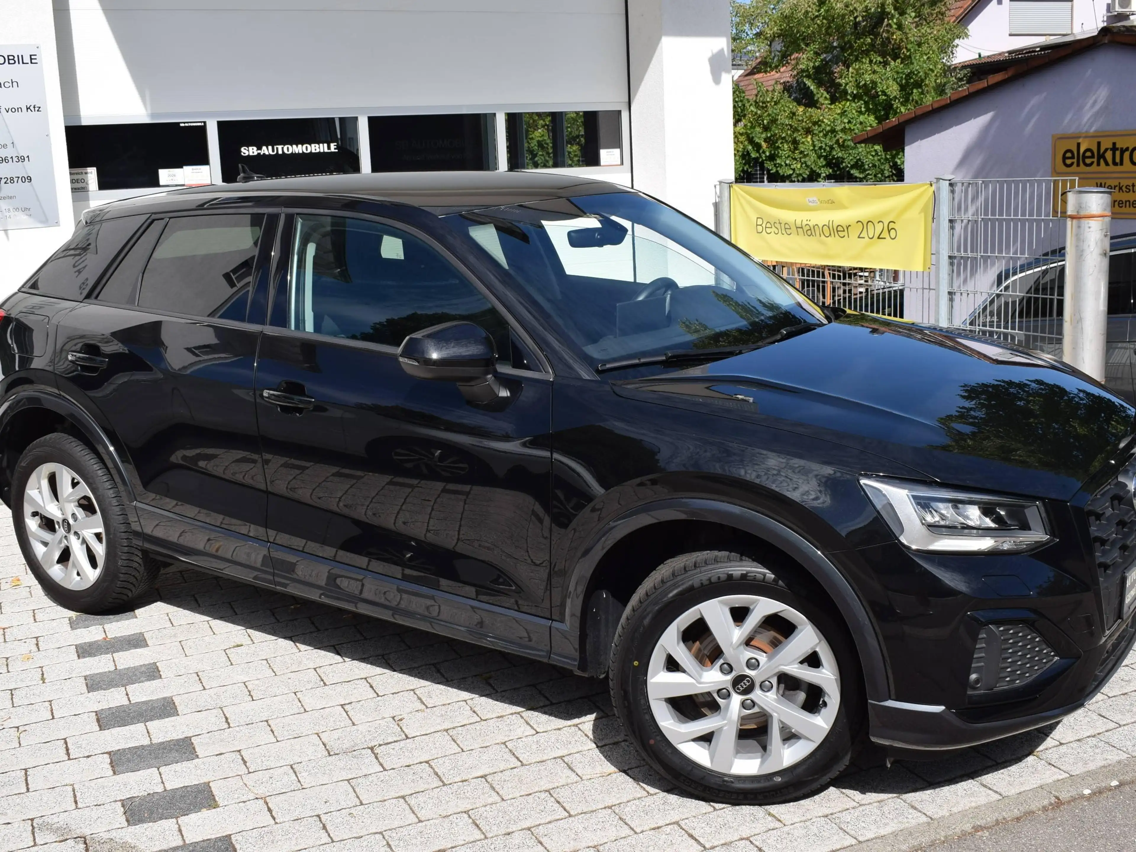 Audi Q2 35 TFSI S-Tronic/Advanced/Navi/Cam/BlackPaket — photo 9