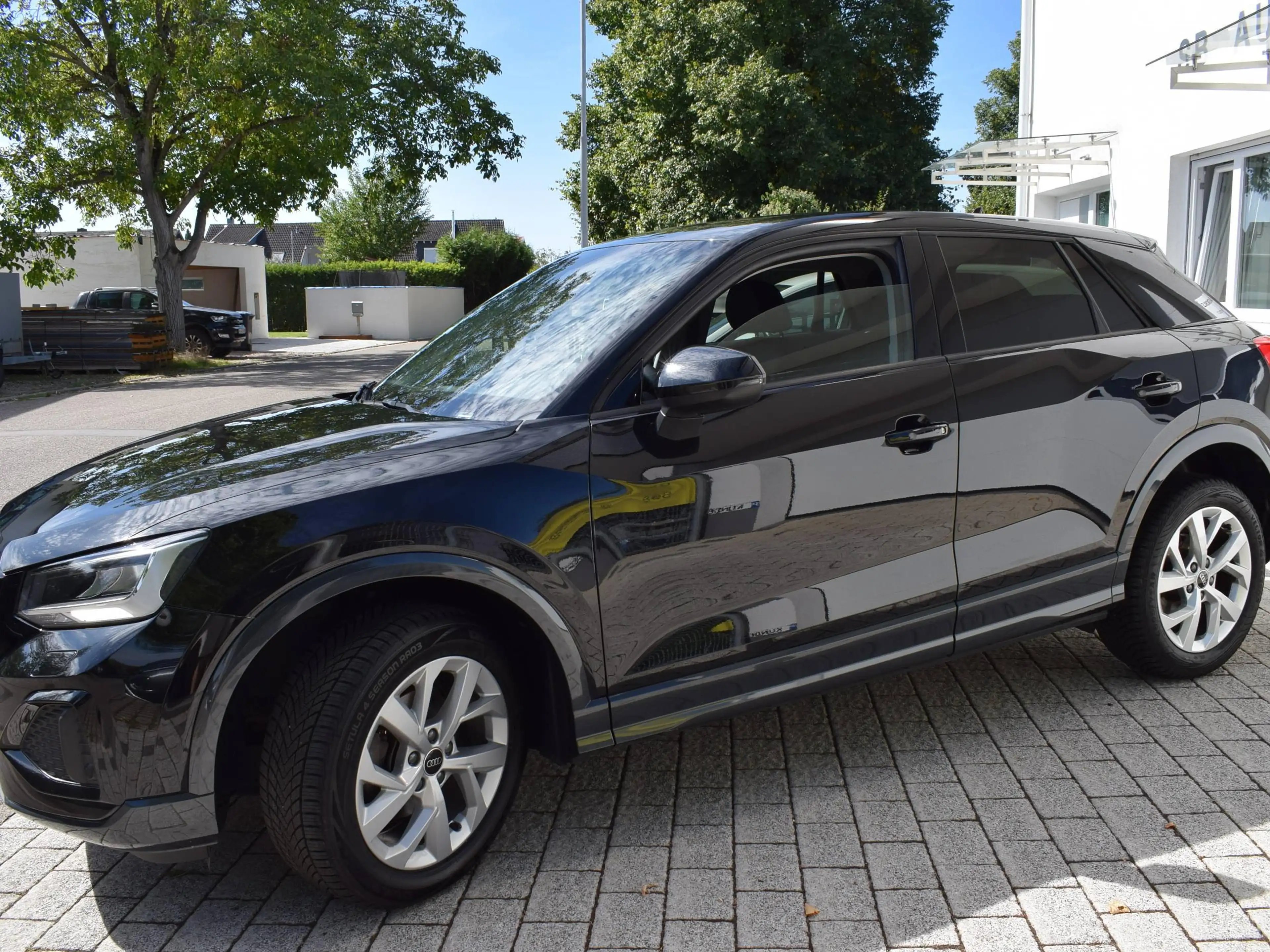 Audi Q2 35 TFSI S-Tronic/Advanced/Navi/Cam/BlackPaket — photo 6