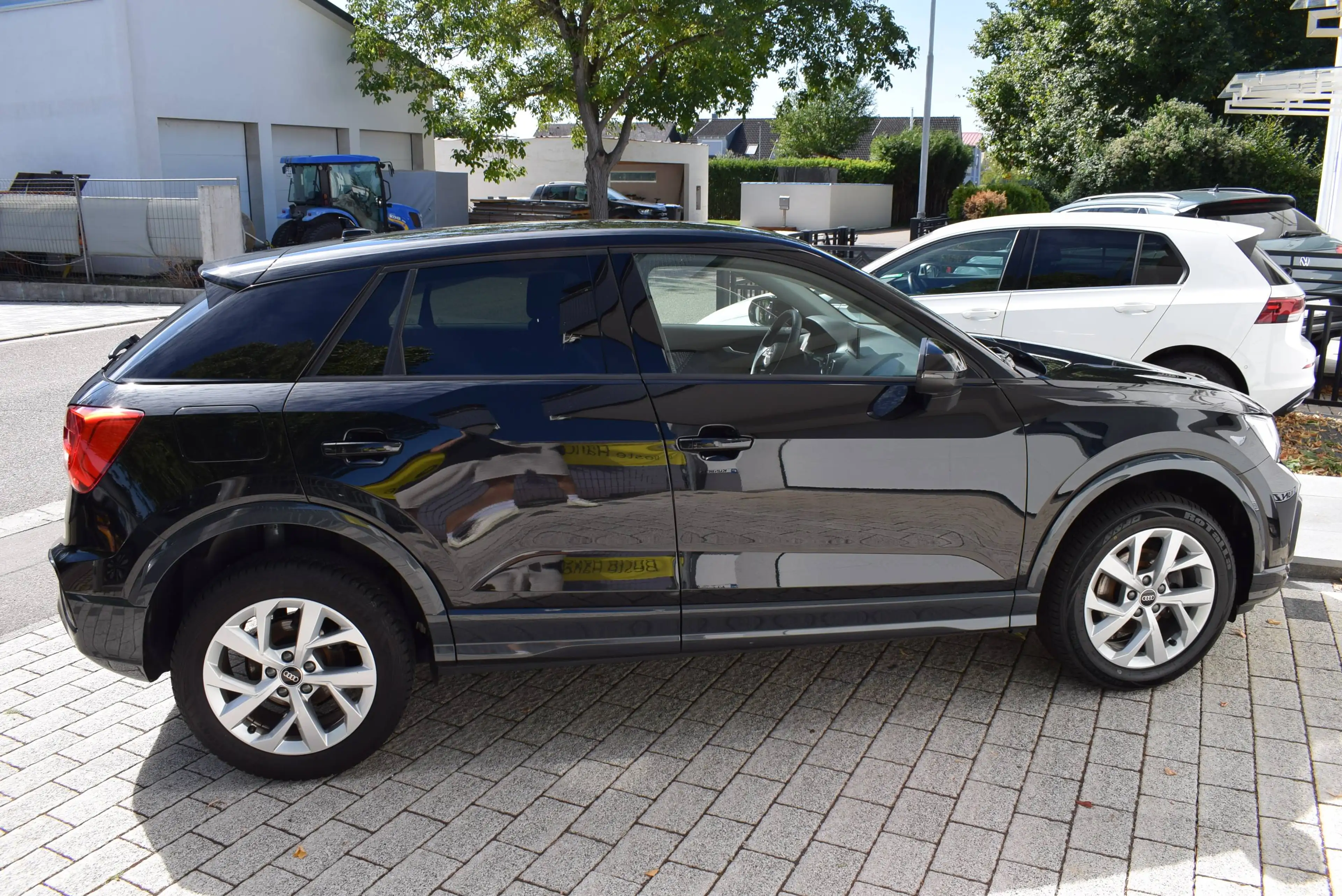 Audi Q2 35 TFSI S-Tronic/Advanced/Navi/Cam/BlackPaket — photo 17