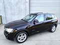 BMW X3 2.0d PANODAK,XENON,CAMERA,EL.KOFFER, Zwart - thumbnail 2