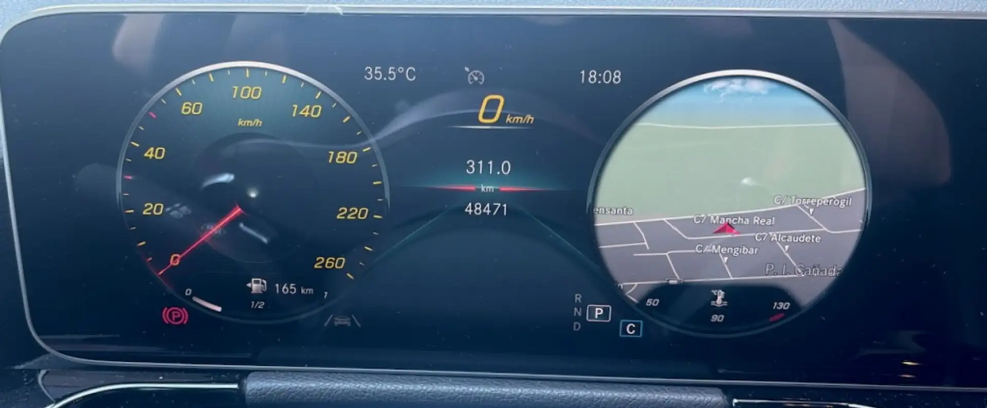 Mercedes-Benz GLA 200 200d 8G-DCT Gris - 2