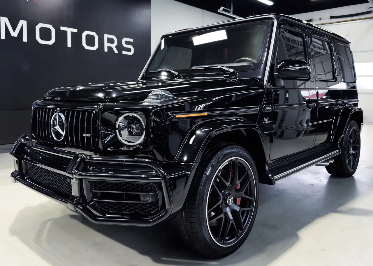 2021 Mercedes-Benz G-Class