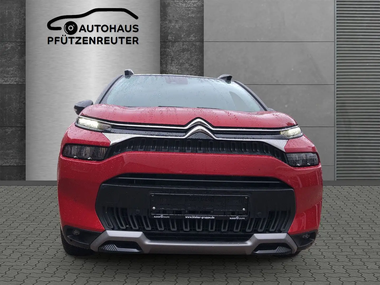 Citroen C3 Aircross Shine - 2