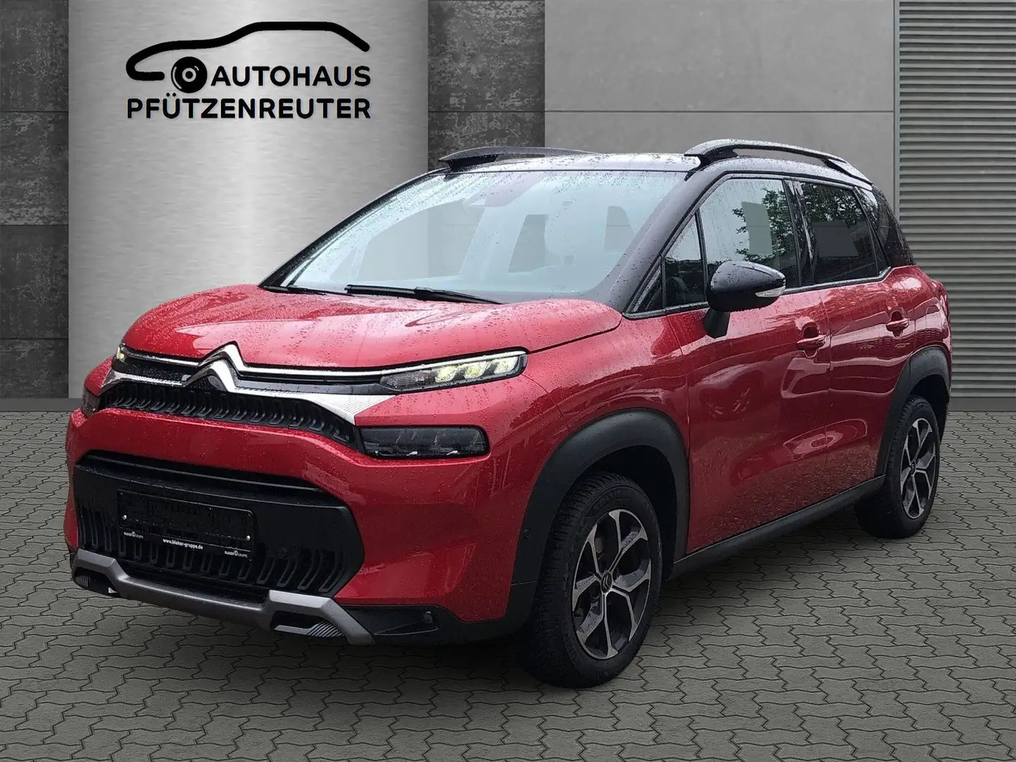 Citroen C3 Aircross Shine - 1
