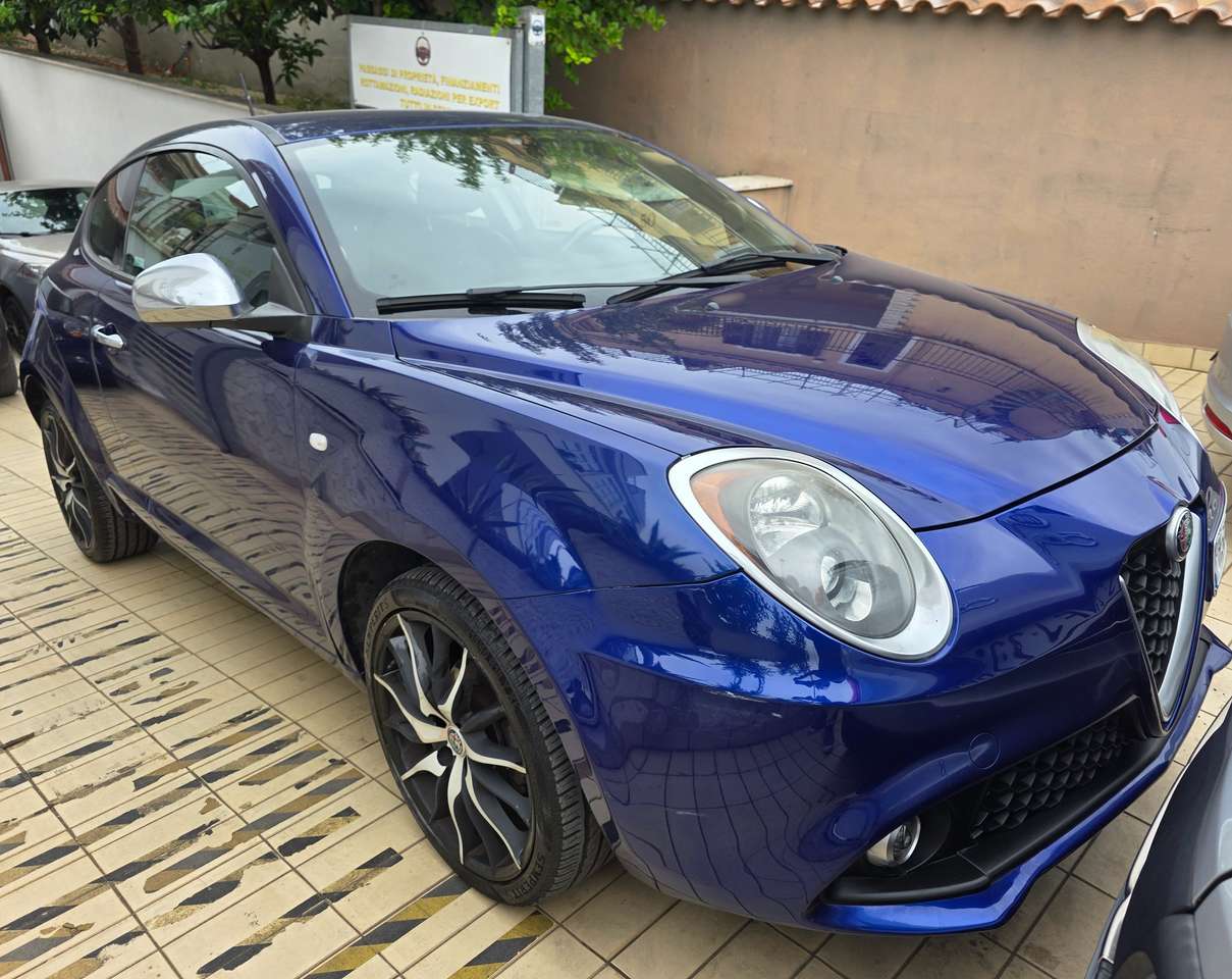 Alfa Romeo MiTo MiTo 2013 1.4 Progression 78cv E6