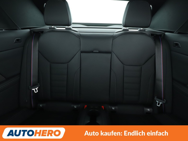 BMW 420 420i M Sport Aut.*NAVI*LED*ACC*AHK*360° — photo 15