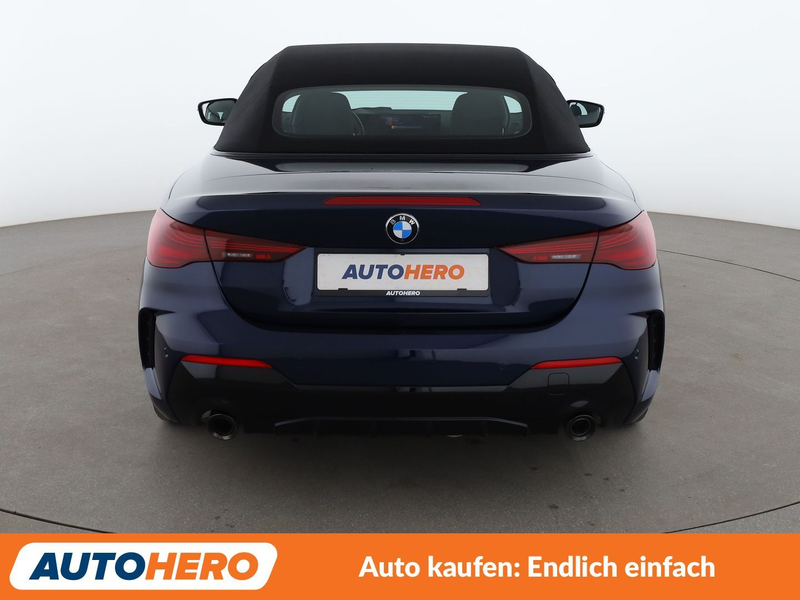 BMW 420 420i M Sport Aut.*NAVI*LED*ACC*AHK*360° — photo 5