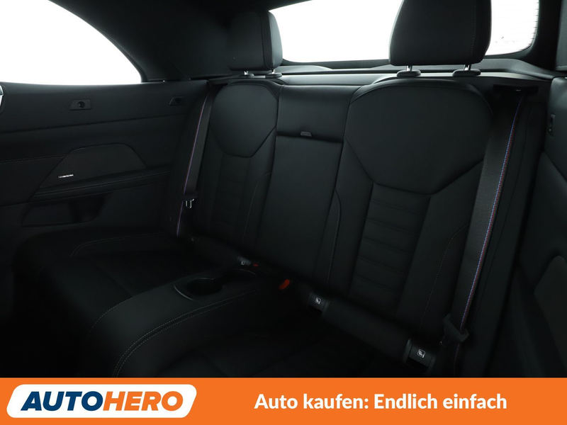 BMW 420 420i M Sport Aut.*NAVI*LED*ACC*AHK*360° — photo 14