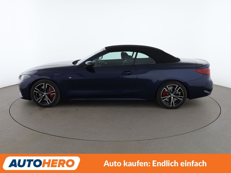 BMW 420 420i M Sport Aut.*NAVI*LED*ACC*AHK*360° — photo 3