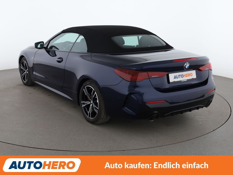 BMW 420 420i M Sport Aut.*NAVI*LED*ACC*AHK*360° — photo 4