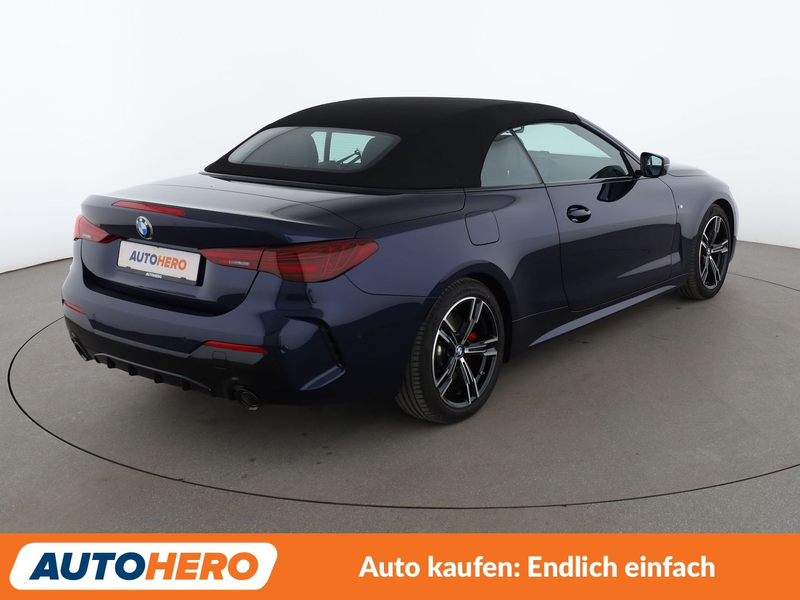 BMW 420 420i M Sport Aut.*NAVI*LED*ACC*AHK*360° — photo 6