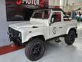 Land Rover Defender 90 2.5 td5 S Pick Up Weiß - thumbnail 1