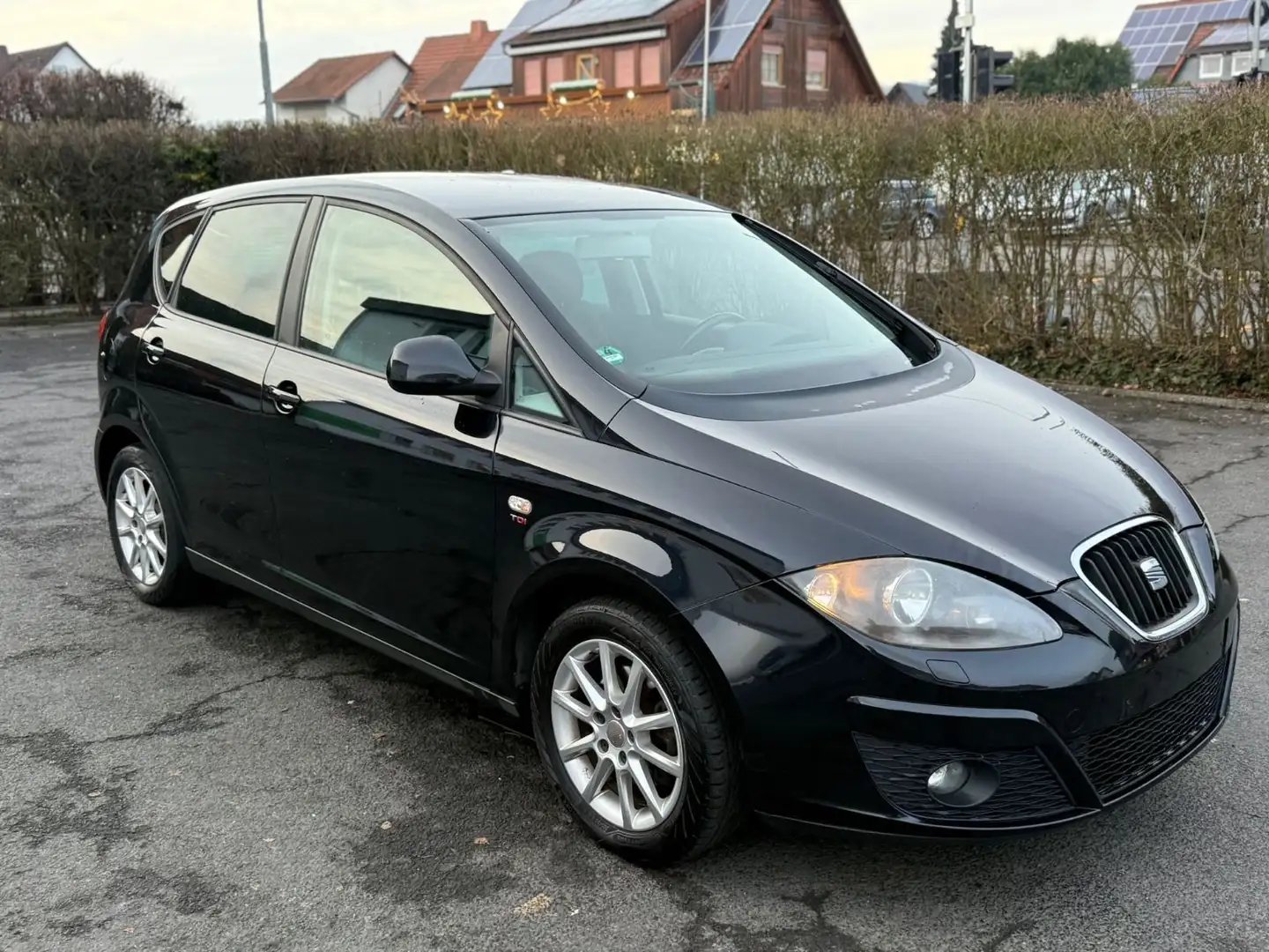 SEAT Altea Stylance / Style Schwarz - 2