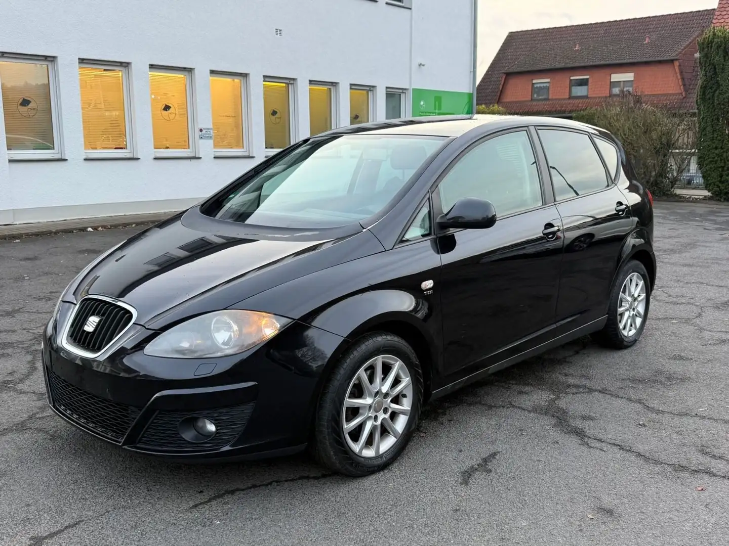 SEAT Altea Stylance / Style Schwarz - 1