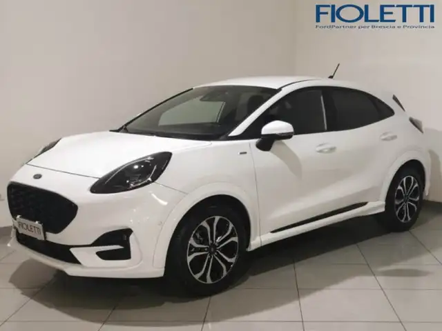 Ford Puma (2019) 1.0 ECOBOOST HYBRID 125 CV S&S AUT. ST-LINE