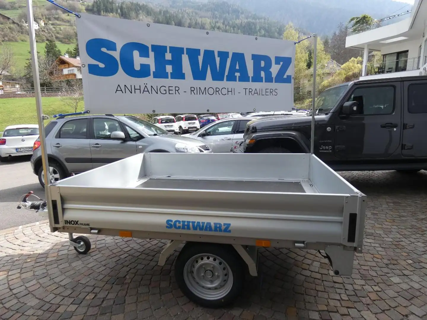 Altro S 20G 15 - 750kg Grigio - 2
