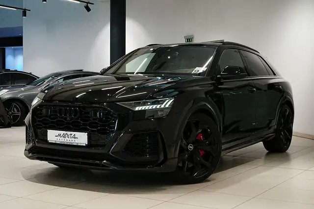 Audi RSQ8 4.0|HUD|KERAMIK|CARBON|SOFT|LUFT|3D|MASSAG|