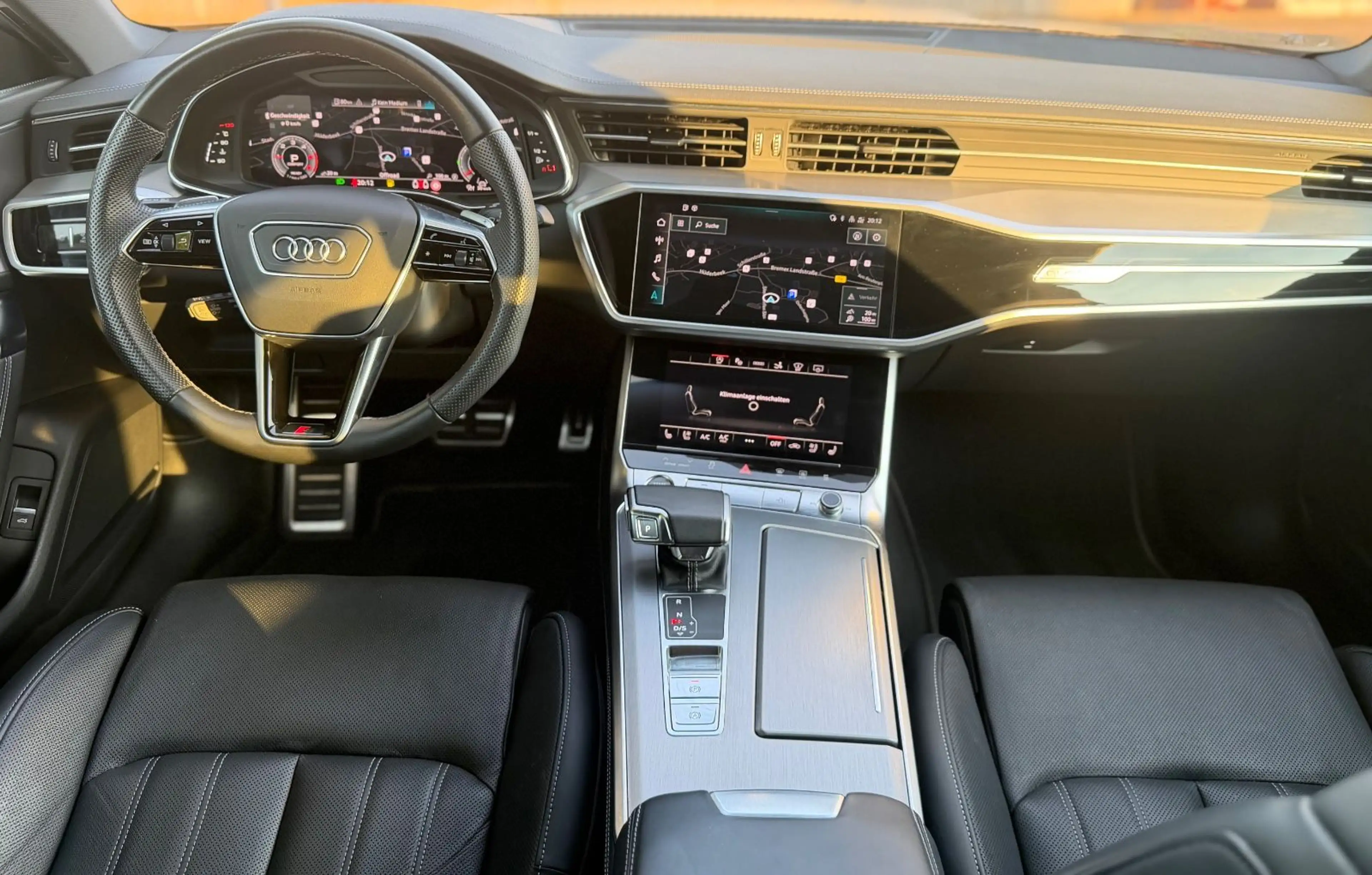 Audi A7 Sportback 40 TDI quattro *MATRIX*HUD*ACC* — photo 11