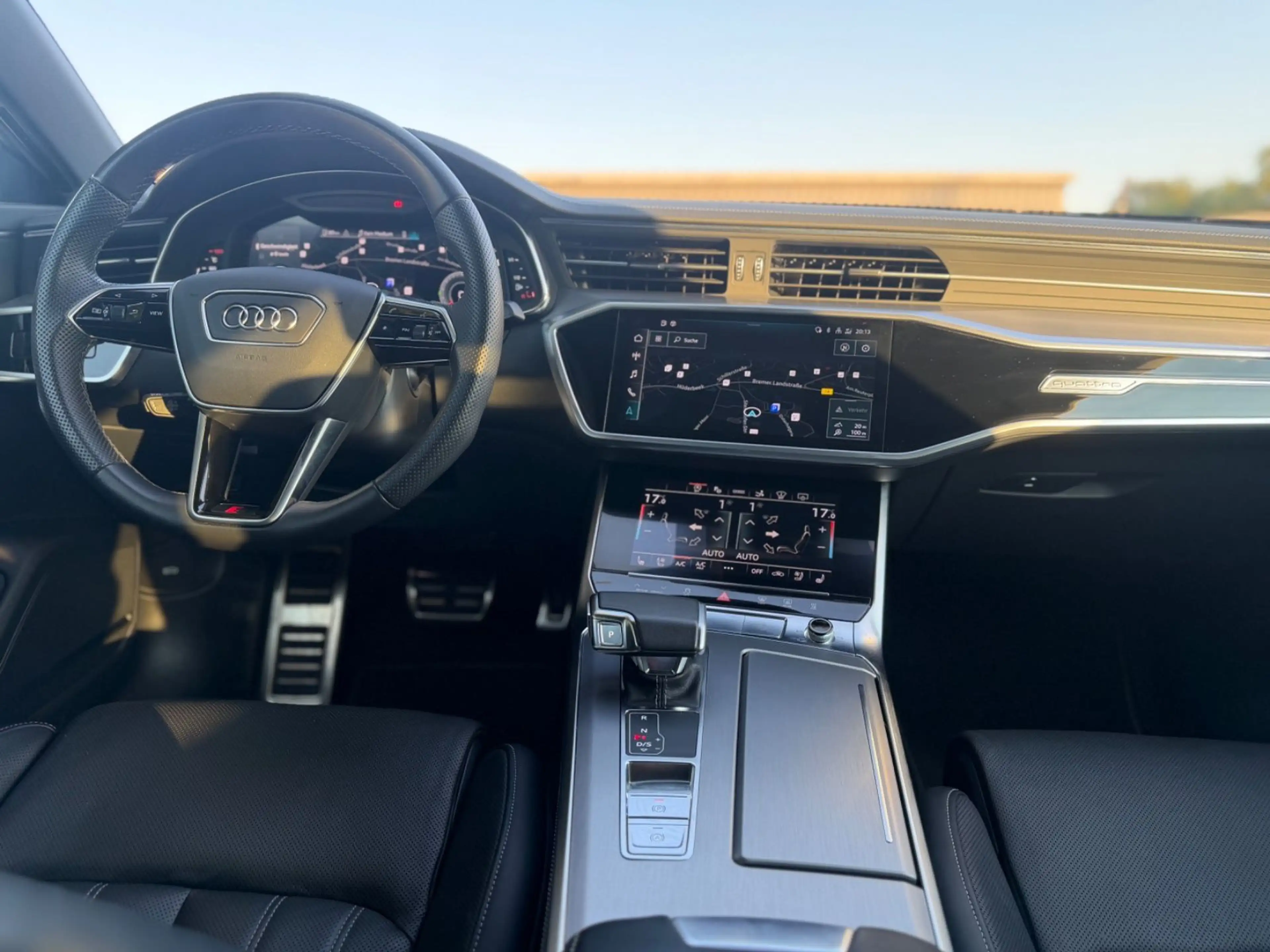 Audi A7 Sportback 40 TDI quattro *MATRIX*HUD*ACC* — photo 13