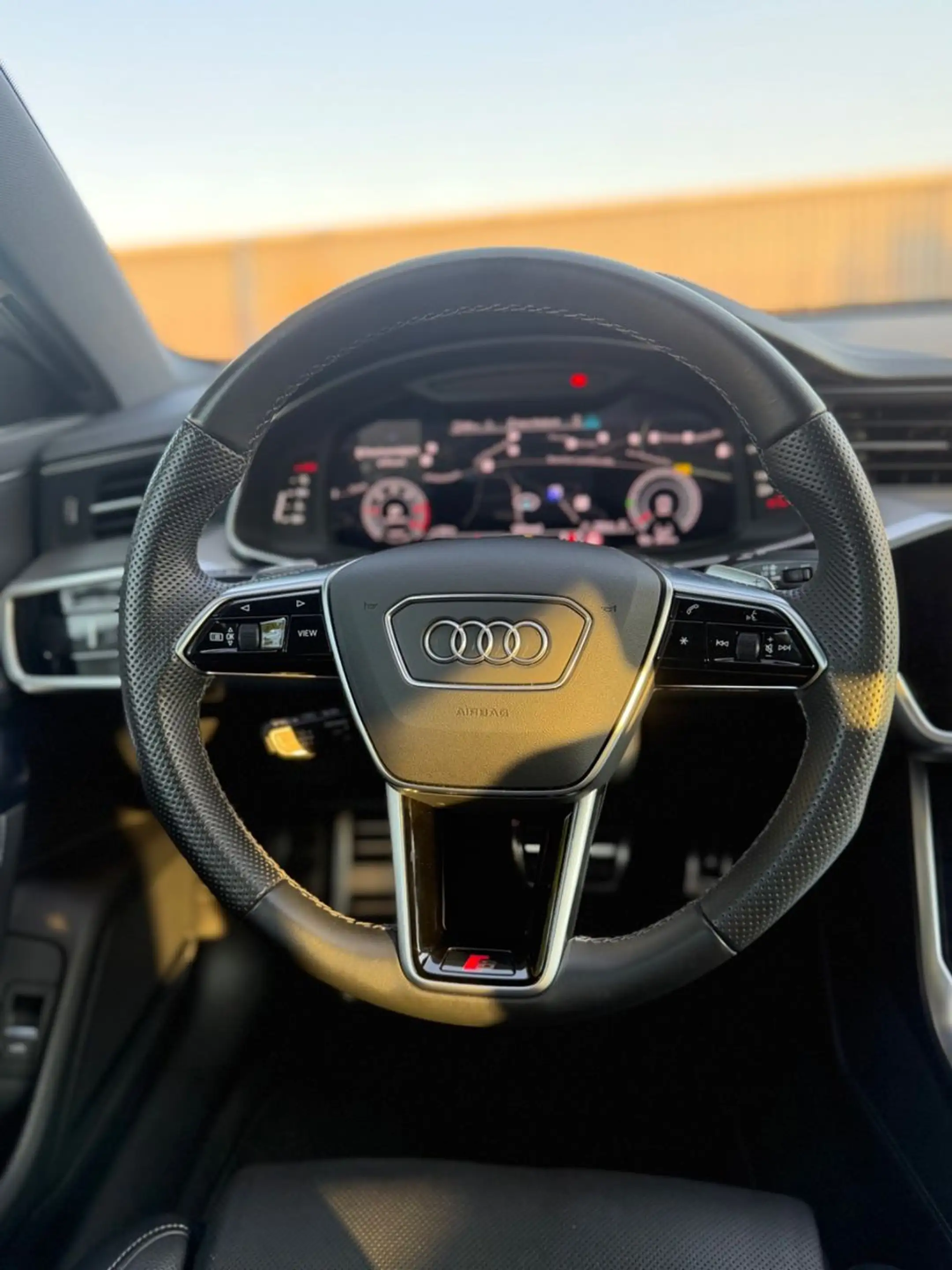 Audi A7 Sportback 40 TDI quattro *MATRIX*HUD*ACC* — photo 9