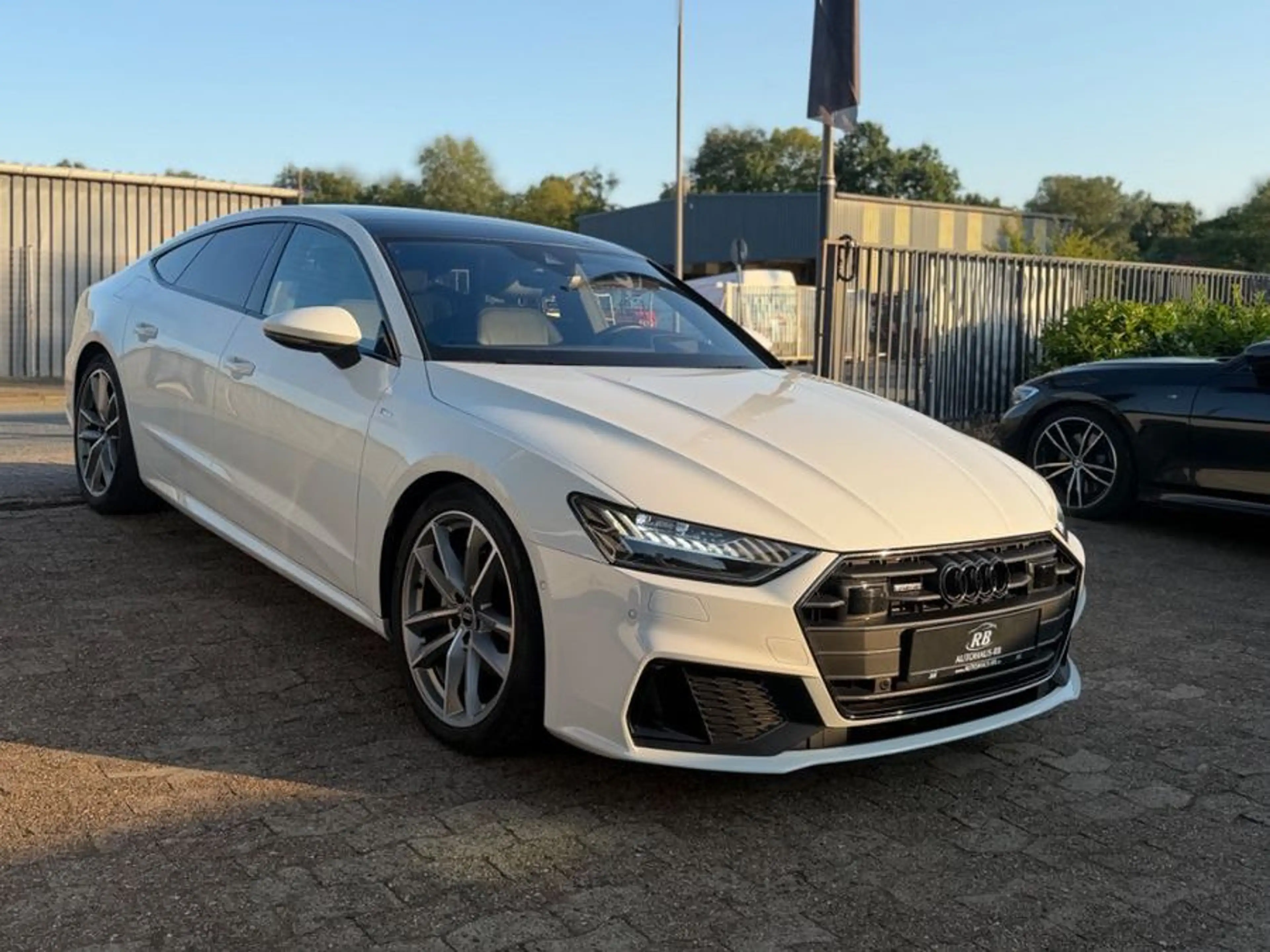Audi A7 Sportback 40 TDI quattro *MATRIX*HUD*ACC* — photo 3
